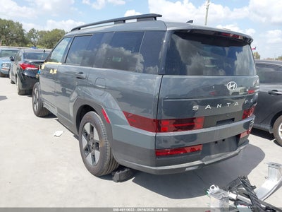 HYUNDAI SANTA FE HYBRID