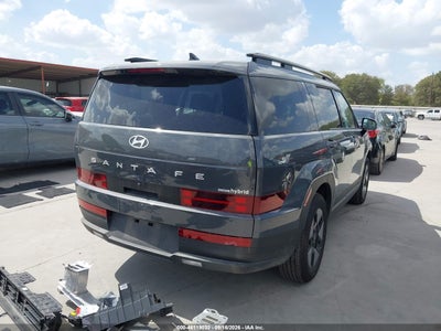 HYUNDAI SANTA FE HYBRID