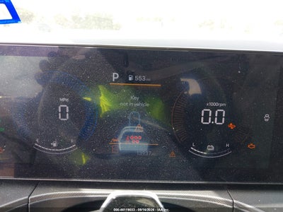 HYUNDAI SANTA FE HYBRID