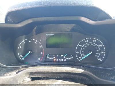 FORD TRANSIT CONNECT