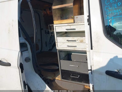 FORD TRANSIT CONNECT