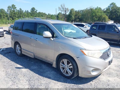 2012 Nissan Quest