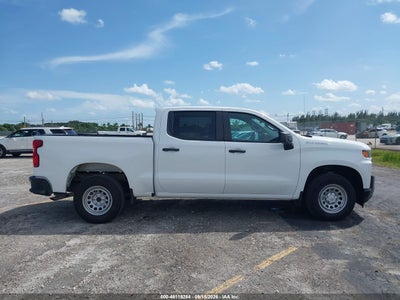 2021 CHEVROLET SILVERADO 1500 13
