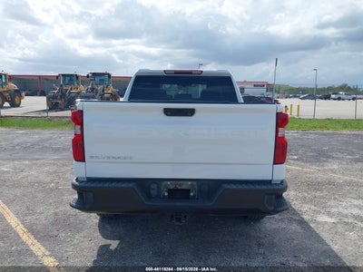 2021 CHEVROLET SILVERADO 1500 16