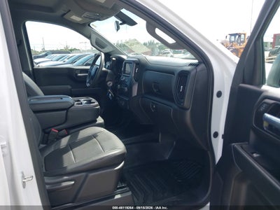 2021 CHEVROLET SILVERADO 1500 5
