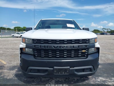 2021 CHEVROLET SILVERADO 1500 6