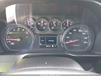 2021 CHEVROLET SILVERADO 1500 7