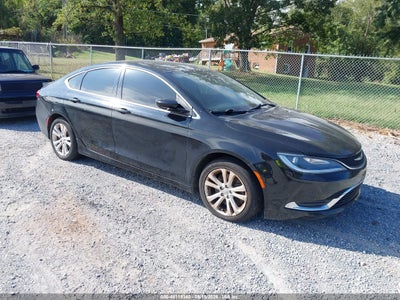 2015 Chrysler 200