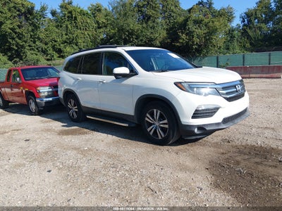 HONDA PILOT