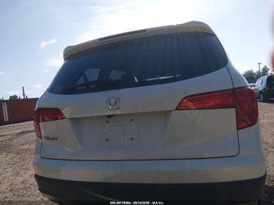 HONDA PILOT