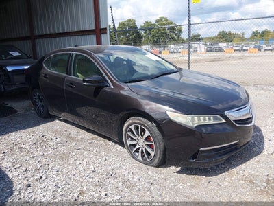 ACURA TLX