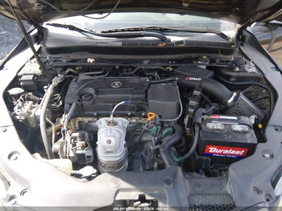 ACURA TLX