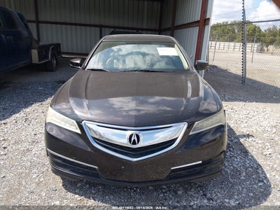 ACURA TLX