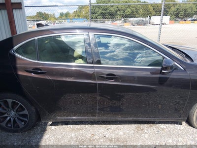 ACURA TLX