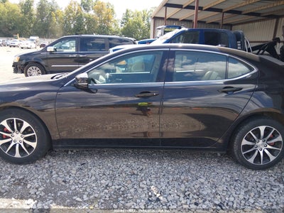 ACURA TLX