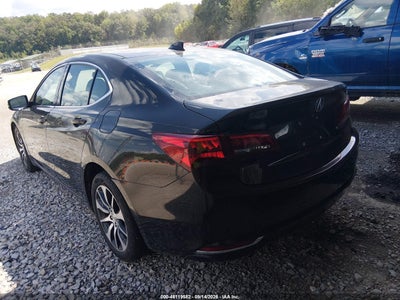 ACURA TLX