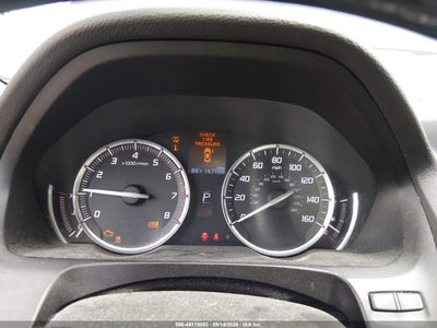 ACURA TLX