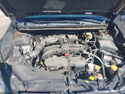 2014 SUBARU IMPREZA 10