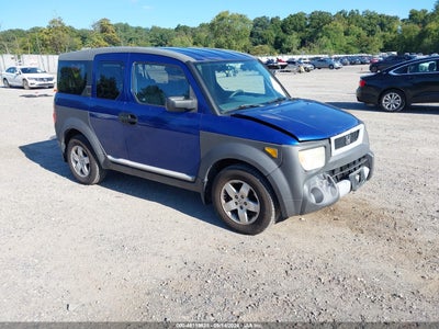 2004 Honda Element EX