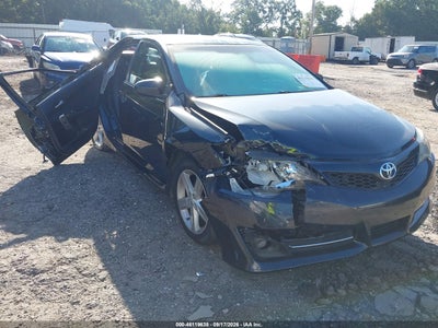 2013 Toyota Camry SE