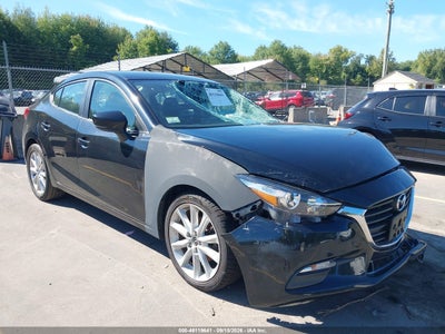 MAZDA MAZDA3