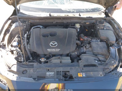 MAZDA MAZDA3