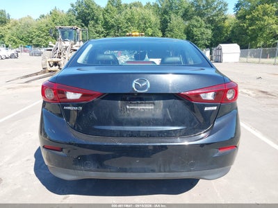 MAZDA MAZDA3