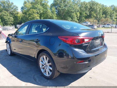 MAZDA MAZDA3