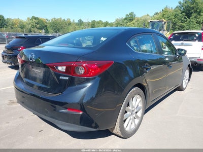 MAZDA MAZDA3