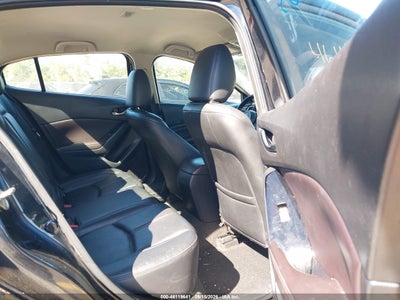 MAZDA MAZDA3