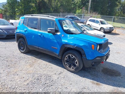 2015 Jeep Renegade