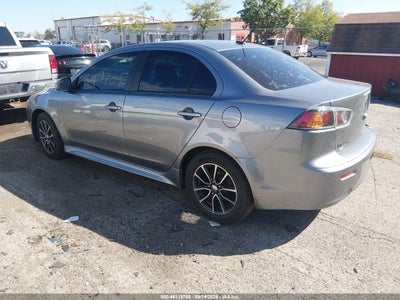 MITSUBISHI LANCER