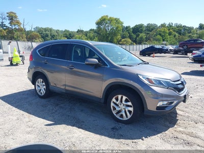 2015 Honda CR-V