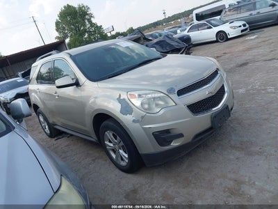 2015 Chevrolet Equinox