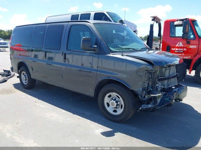 CHEVROLET EXPRESS 2500