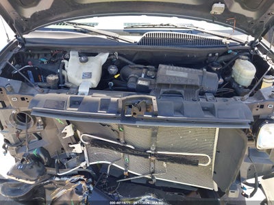 CHEVROLET EXPRESS 2500