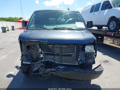 CHEVROLET EXPRESS 2500