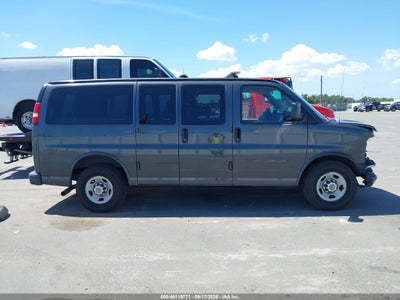 CHEVROLET EXPRESS 2500