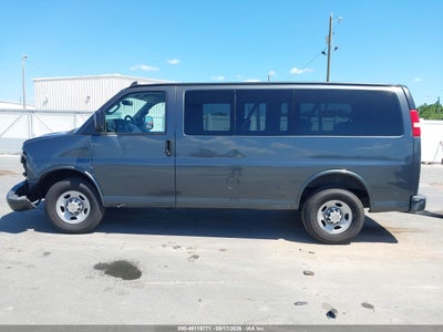 CHEVROLET EXPRESS 2500