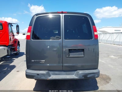 CHEVROLET EXPRESS 2500