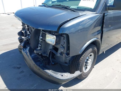CHEVROLET EXPRESS 2500