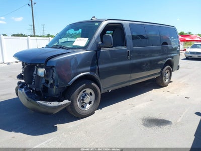 CHEVROLET EXPRESS 2500