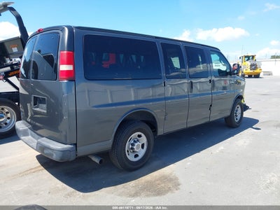 CHEVROLET EXPRESS 2500