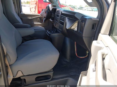 CHEVROLET EXPRESS 2500