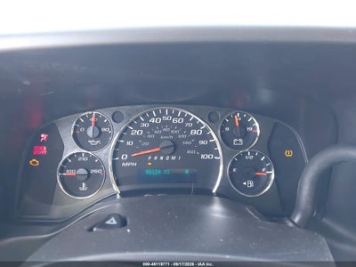 CHEVROLET EXPRESS 2500