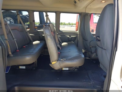 CHEVROLET EXPRESS 2500
