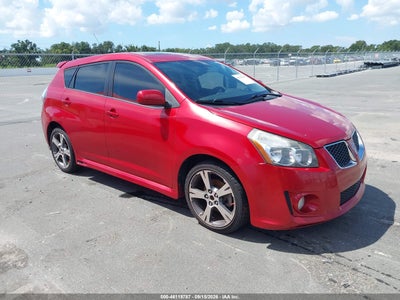 2009 Pontiac Vibe