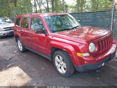 JEEP PATRIOT