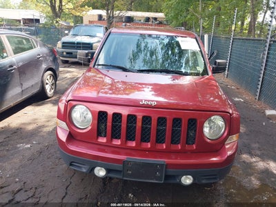 JEEP PATRIOT