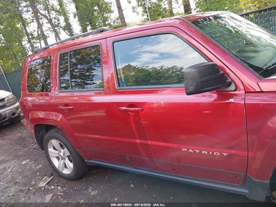 JEEP PATRIOT